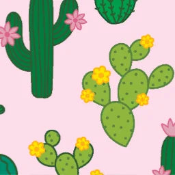 FLORAL_Cactus