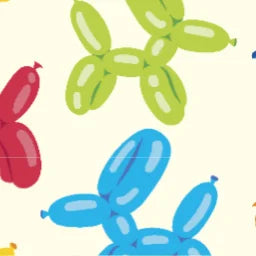 KIDS10_BalloonDogsMulti