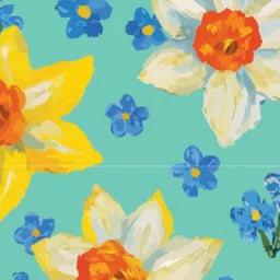Floral_NarcissusMix