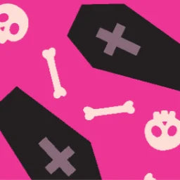 Halloween_CoffinsBones