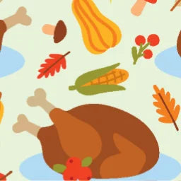 Thanksgiving_RoastedTurkey