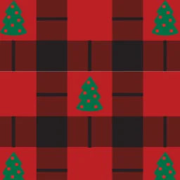 Plaid_XmasTreePlaid