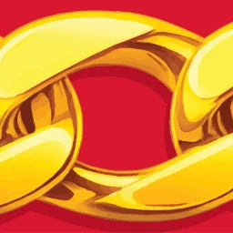CHAINS_GoldRed