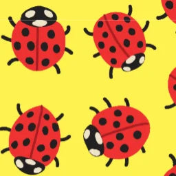 LADYBUGS_YELLOW