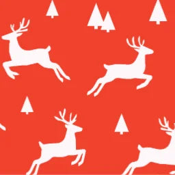 XMAS_DeersMixRed