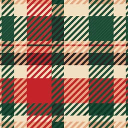 Plaid27_GreenRed
