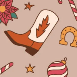 XMAS_BootsPoinsettia