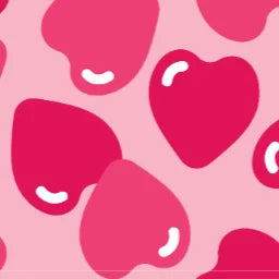 Valentines_LightRedHearts