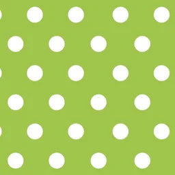 PolkaDot9_Green