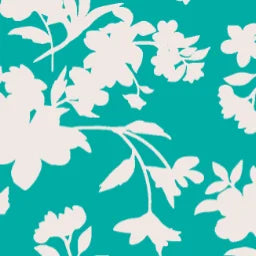 Floral_SilhouetteGreen