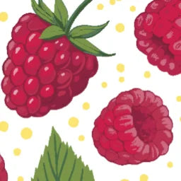 FOOD45_Raspberries