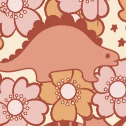 DINOSAUR13_Flowers