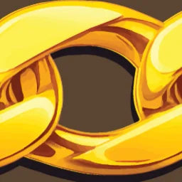 CHAINS_GoldBrown