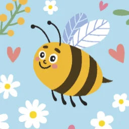 BEES_HEARTS