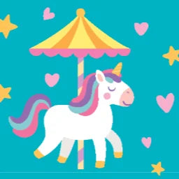 KIDS_Unicorn_arousel